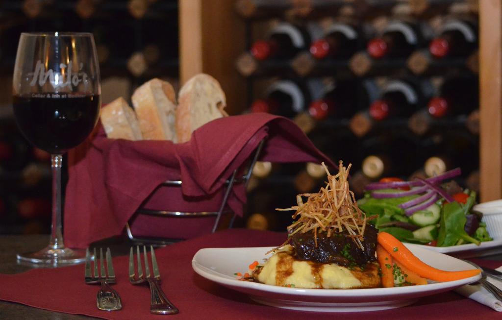Milo'S Inn At Boulder Boulder City Bagian luar foto